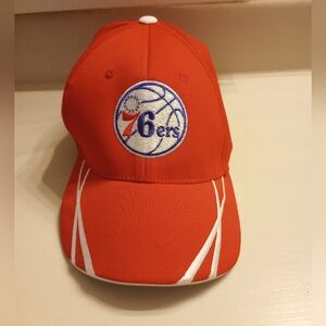 Fan Favorite NBA Philadelphia 76ers men's adjustable hat